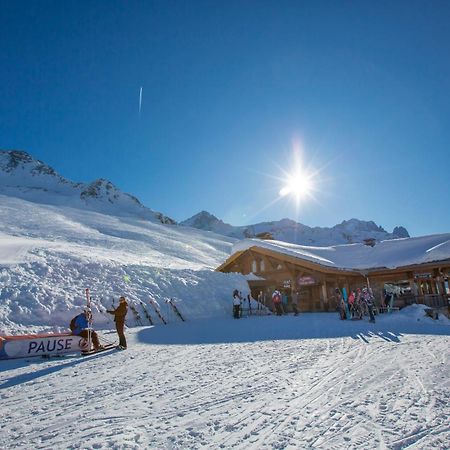 Residence Le Cristal - Grands Montets 7 - Happy Rentals Chamonix Buitenkant foto