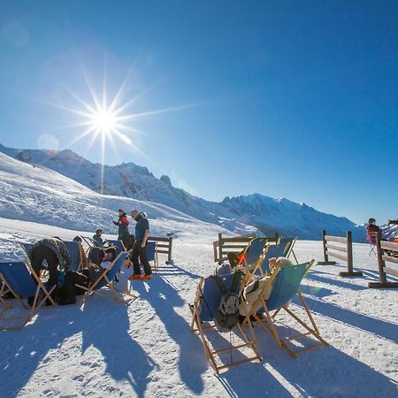 Residence Le Cristal - Grands Montets 7 - Happy Rentals Chamonix Buitenkant foto