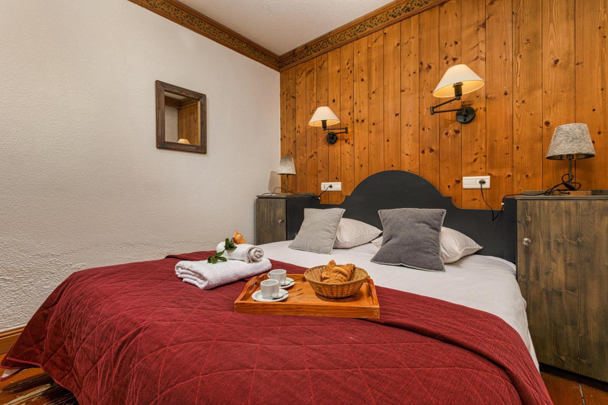 Residence Le Cristal - Grands Montets 7 - Happy Rentals Chamonix Buitenkant foto
