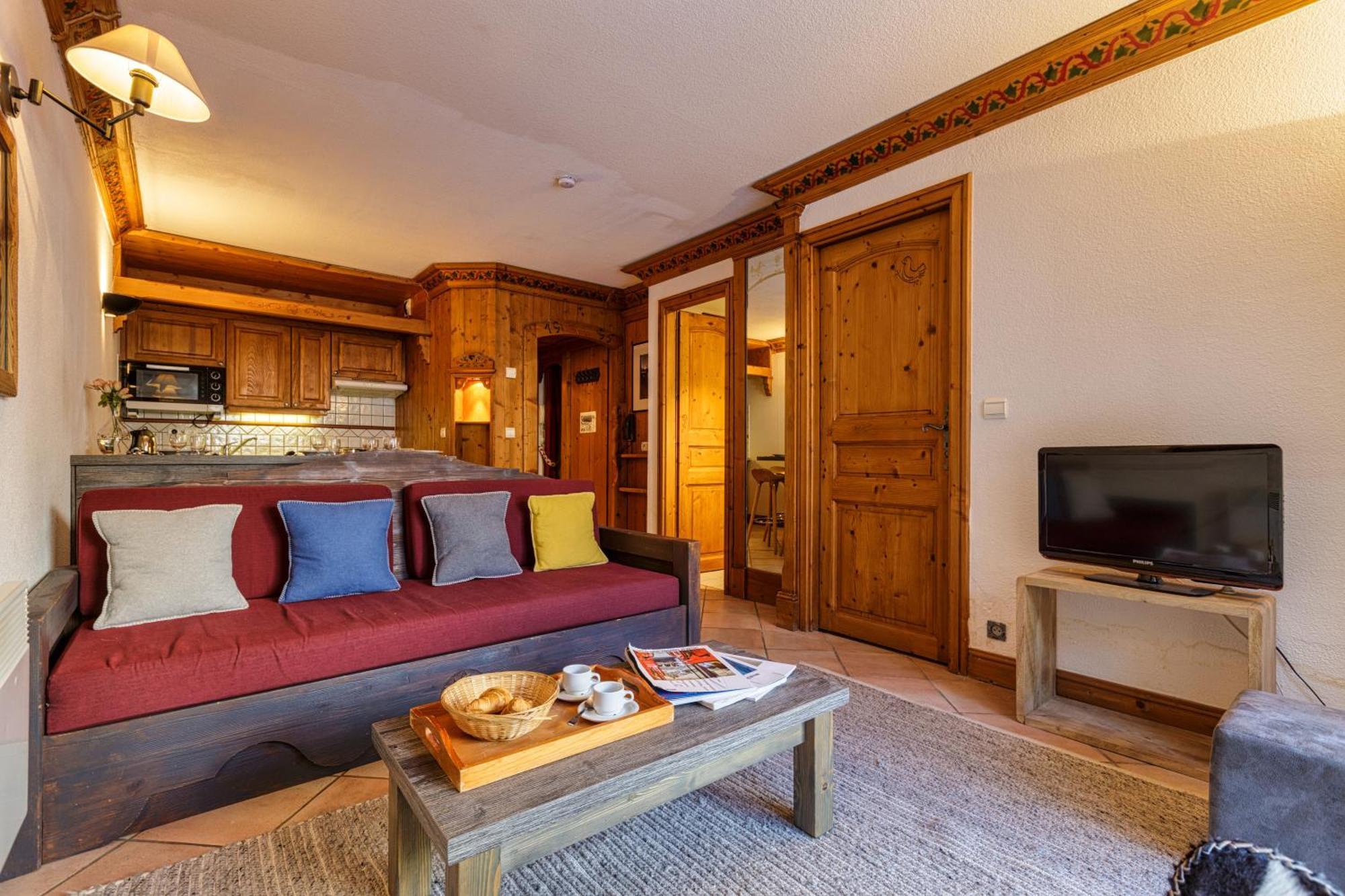Residence Le Cristal - Grands Montets 7 - Happy Rentals Chamonix Buitenkant foto