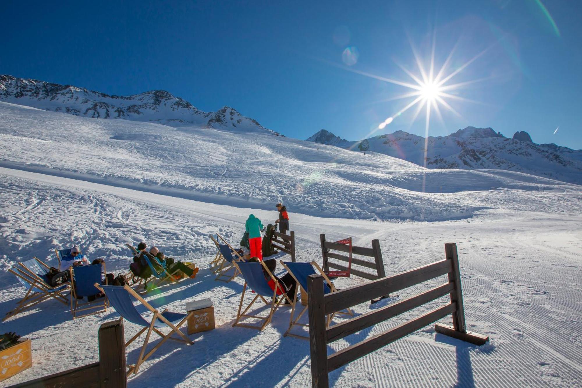 Residence Le Cristal - Grands Montets 7 - Happy Rentals Chamonix Buitenkant foto