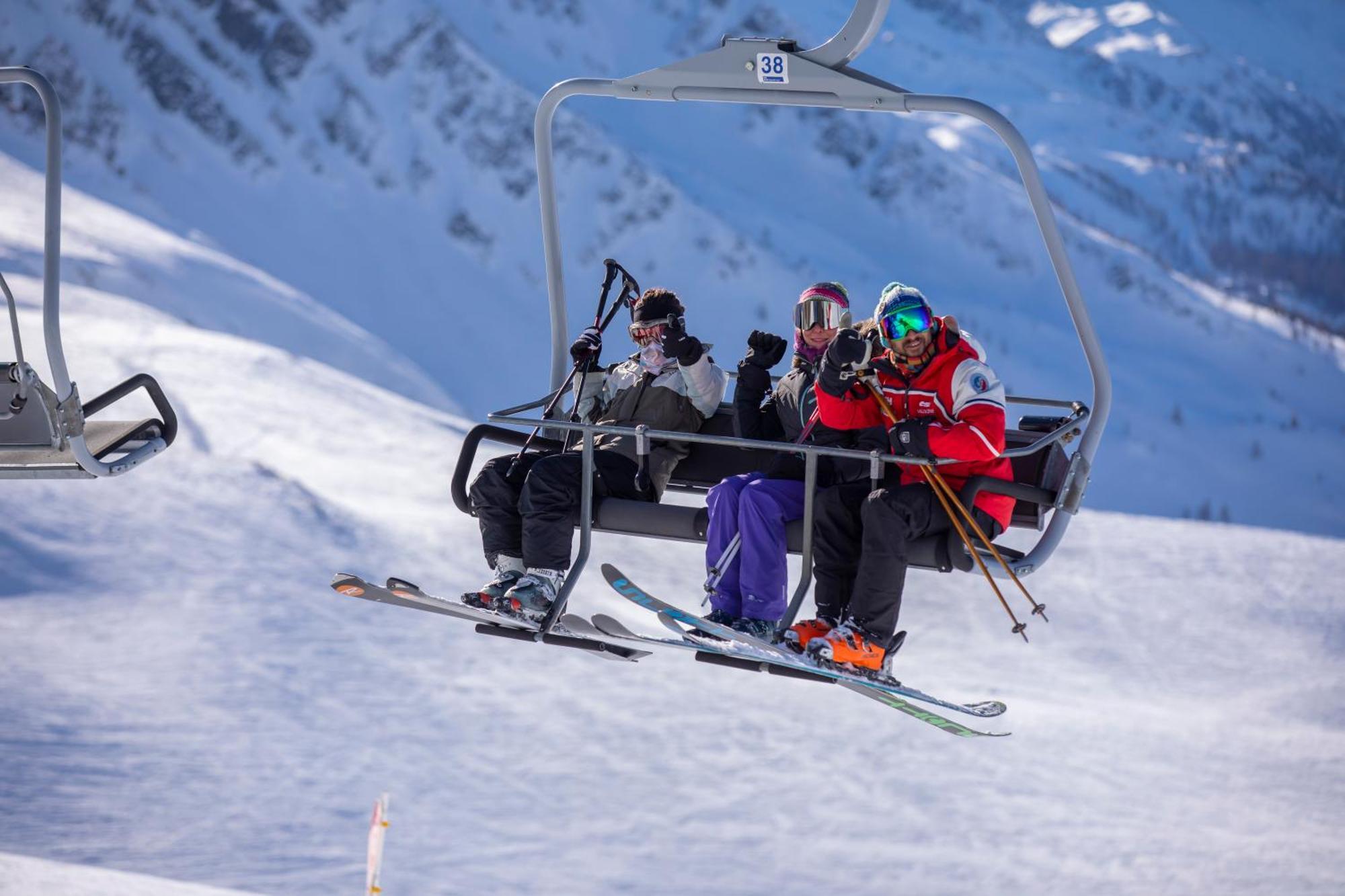Residence Le Cristal - Grands Montets 7 - Happy Rentals Chamonix Buitenkant foto