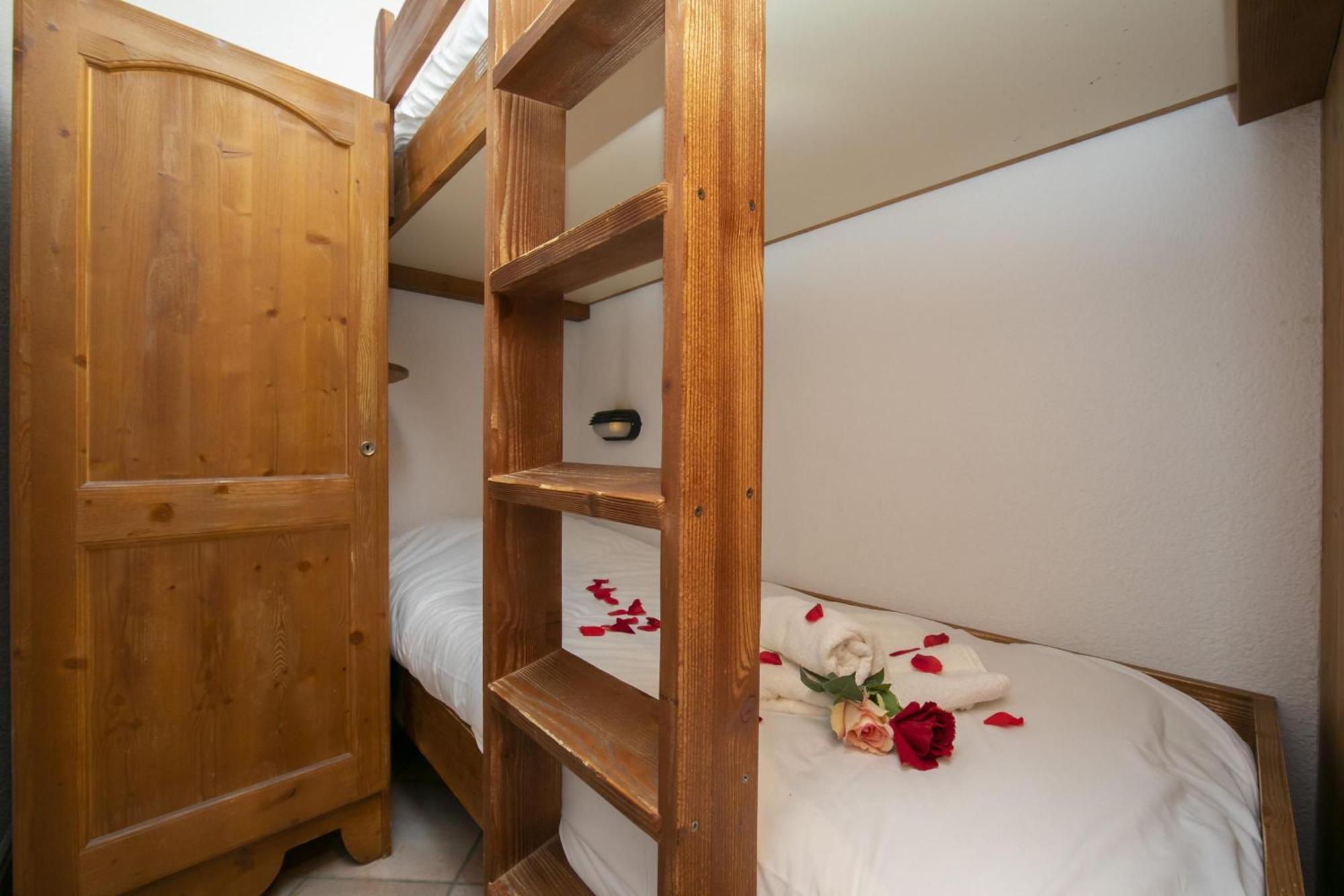 Residence Le Cristal - Grands Montets 7 - Happy Rentals Chamonix Buitenkant foto